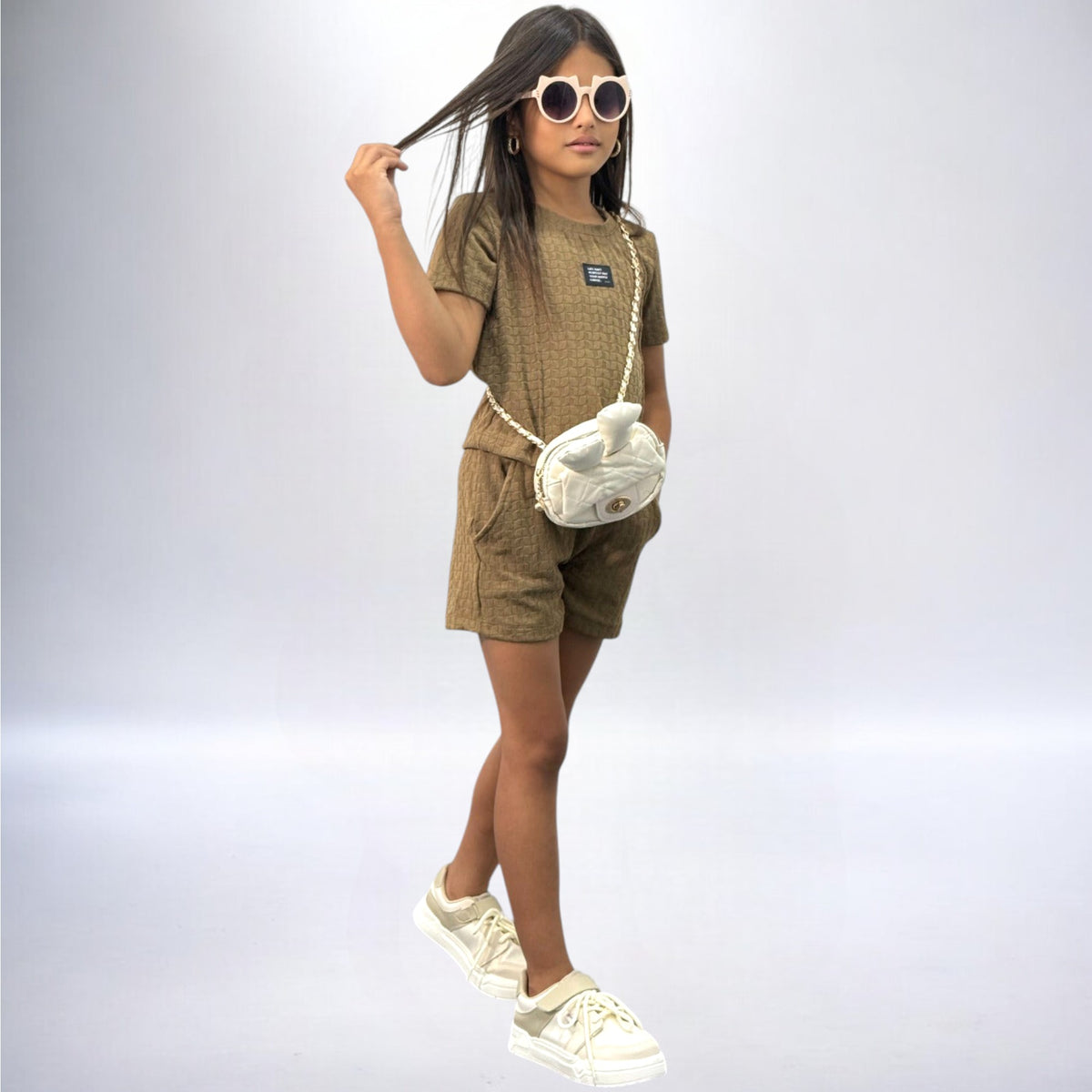 Total look Pelikan niña