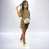Total look Pelikan niña