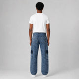 Baggy Ezra Azul M.