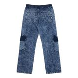 Baggy Ezra Azul M.