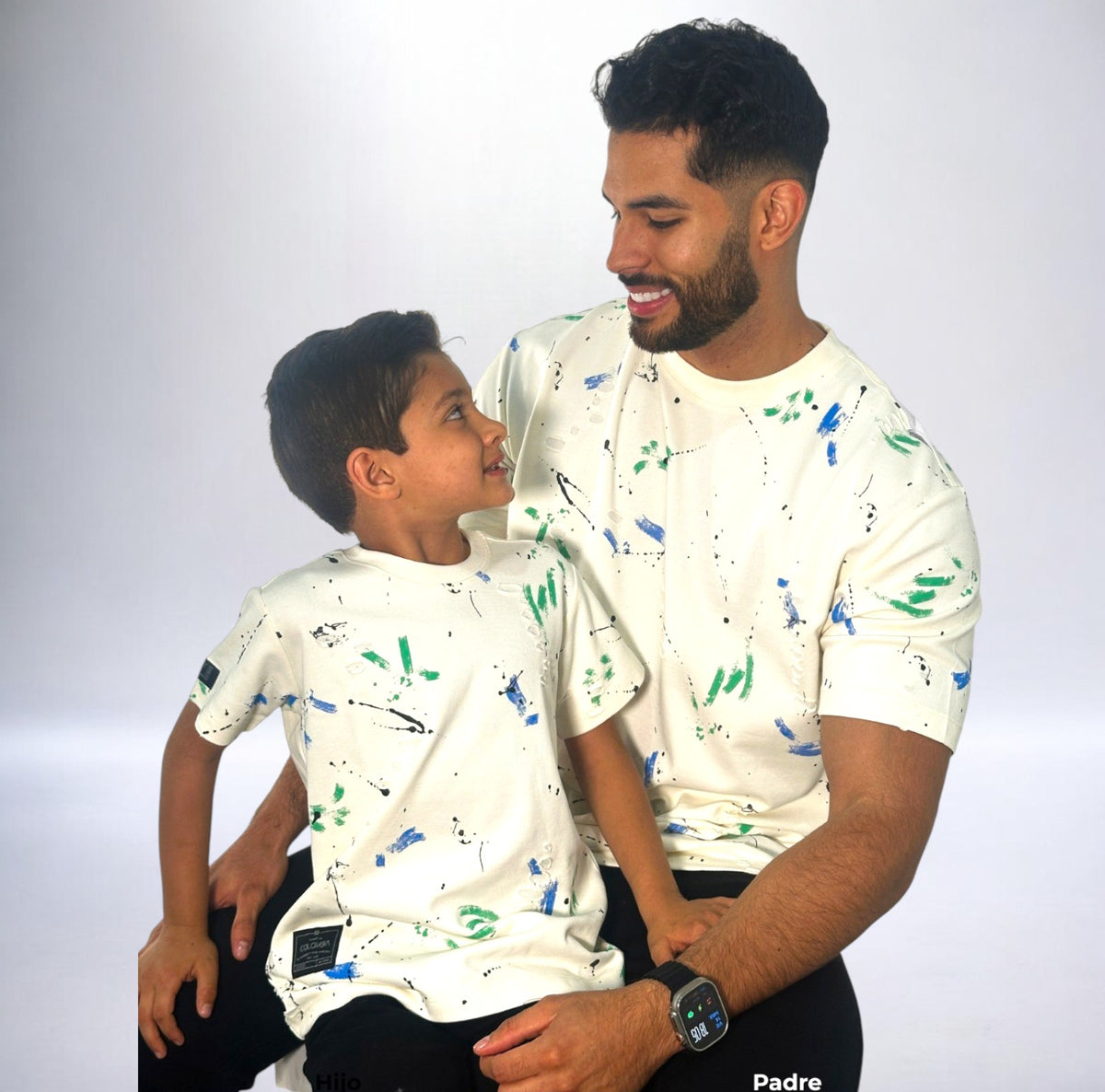 Camiseta HEBERT niño