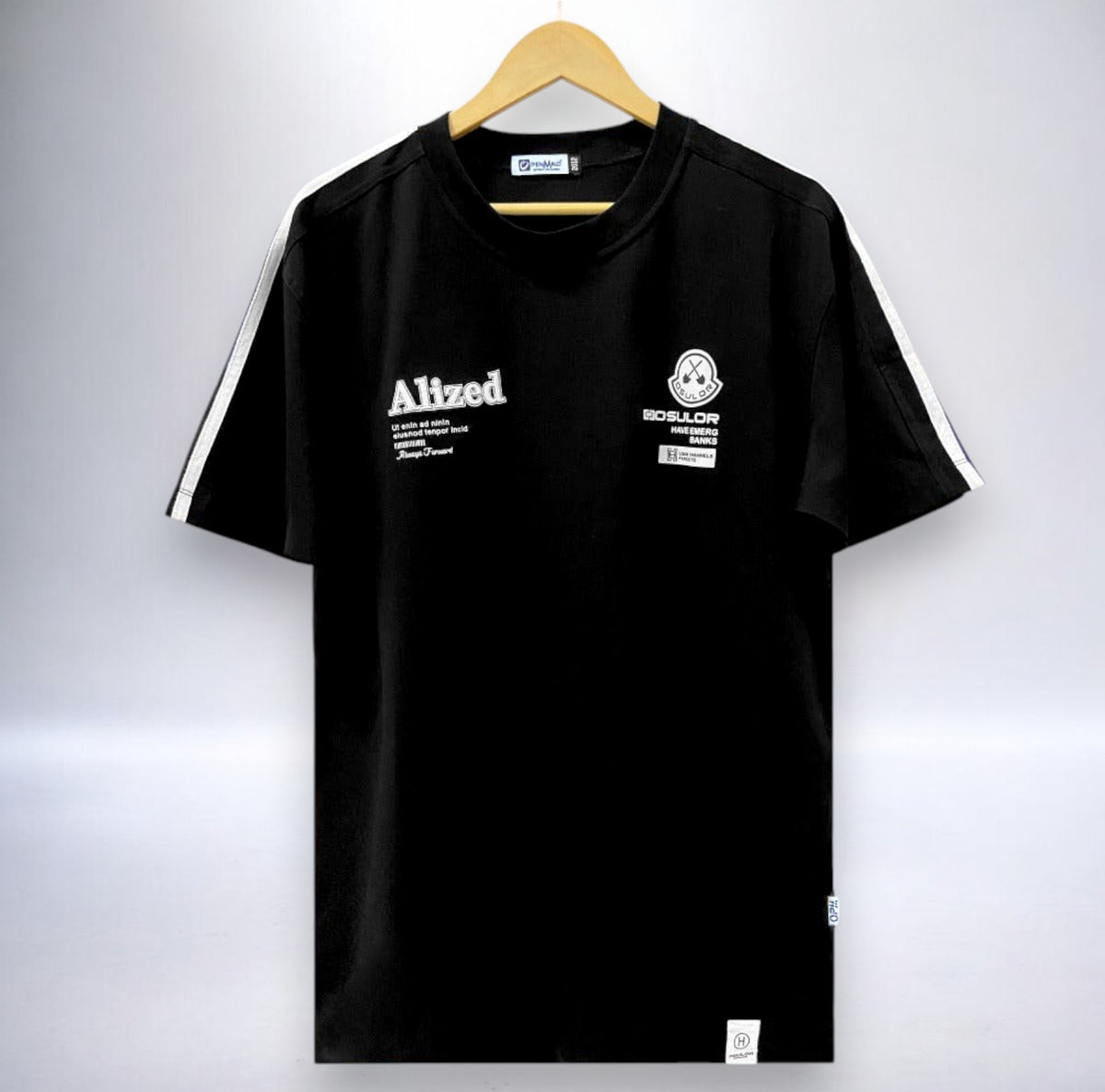 Camiseta ALIZED Unisex