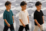 camibuso genaro collage niño