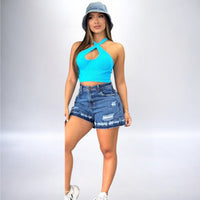 Short Higo dama
