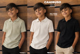 camibuso gael collage niño