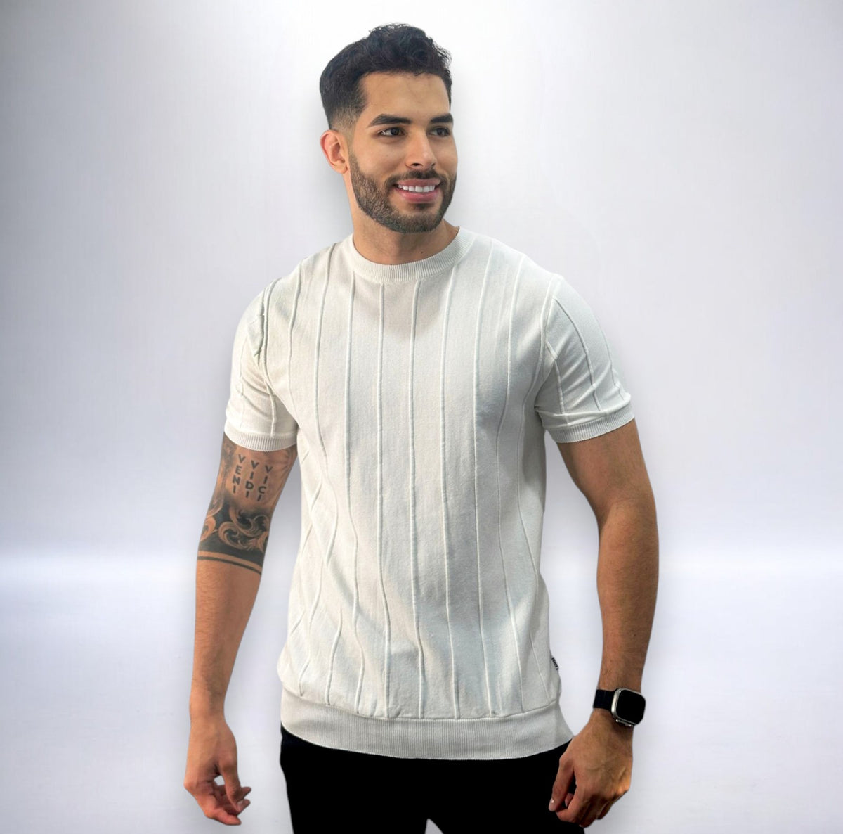 Camiseta MANSUR hombre