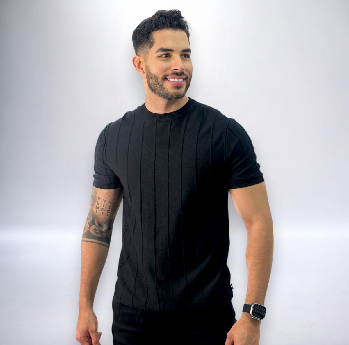Camiseta MANSUR hombre