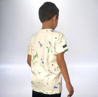 Camiseta HEBERT niño