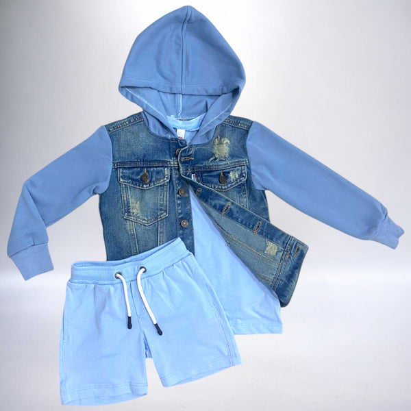 Chaqueta SMILE NIÑO