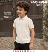 camibuso toronto natural niño