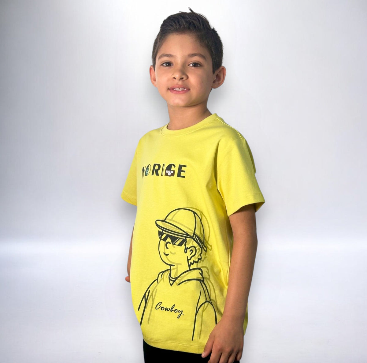 Camiseta JOSTIN niño