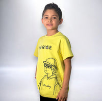 Camiseta JOSTIN niño