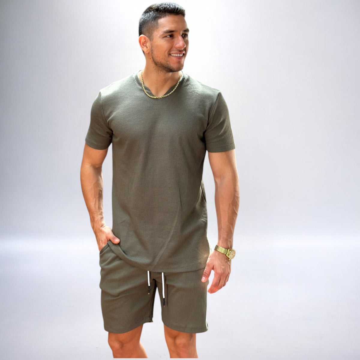 Total look Galleta Hombre