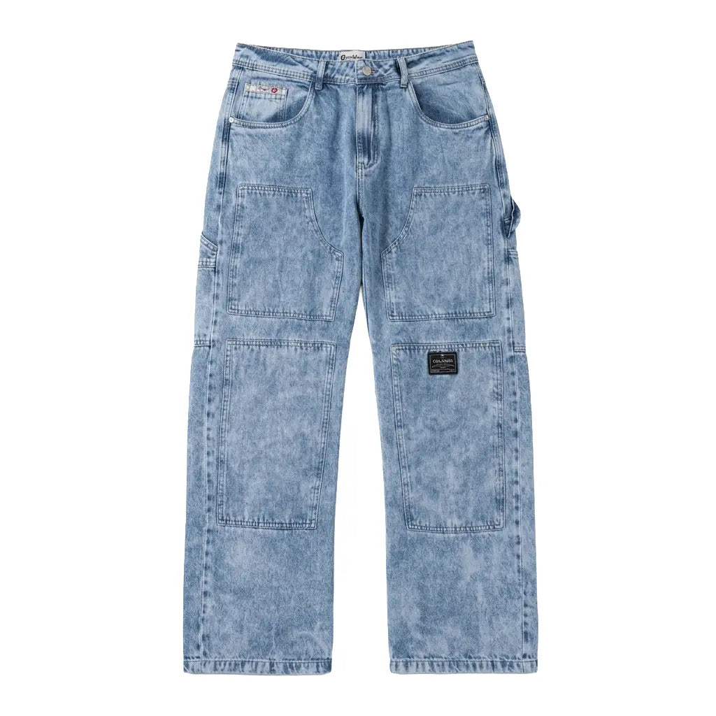 Baggy Massflow Sky Blue