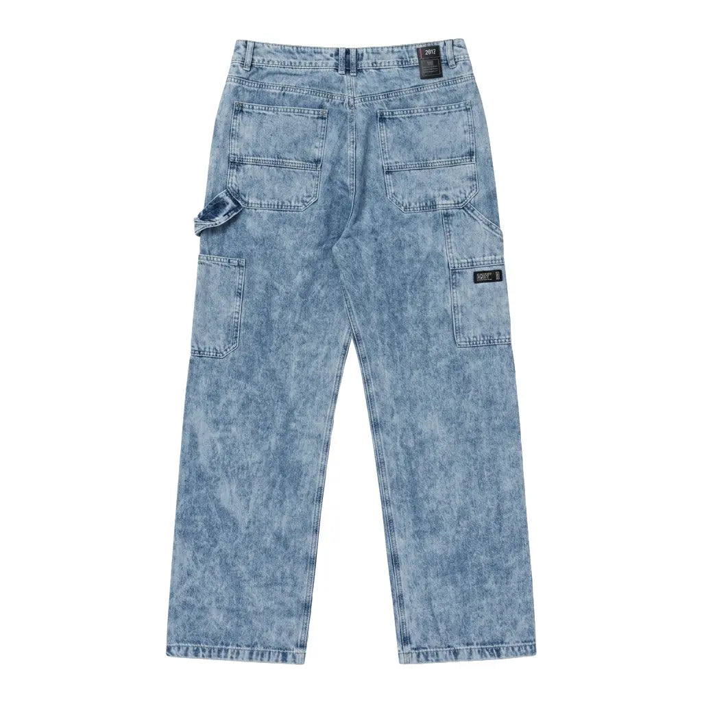 Baggy Massflow Sky Blue