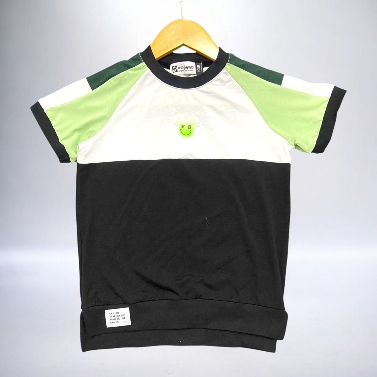 Camiseta FS niño