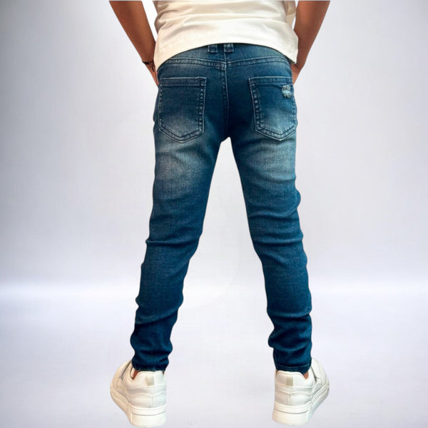 Jean CLAUDIO niño