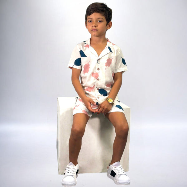 Total look NAPALI niño
