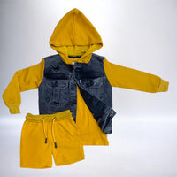 Chaqueta JEAN niño