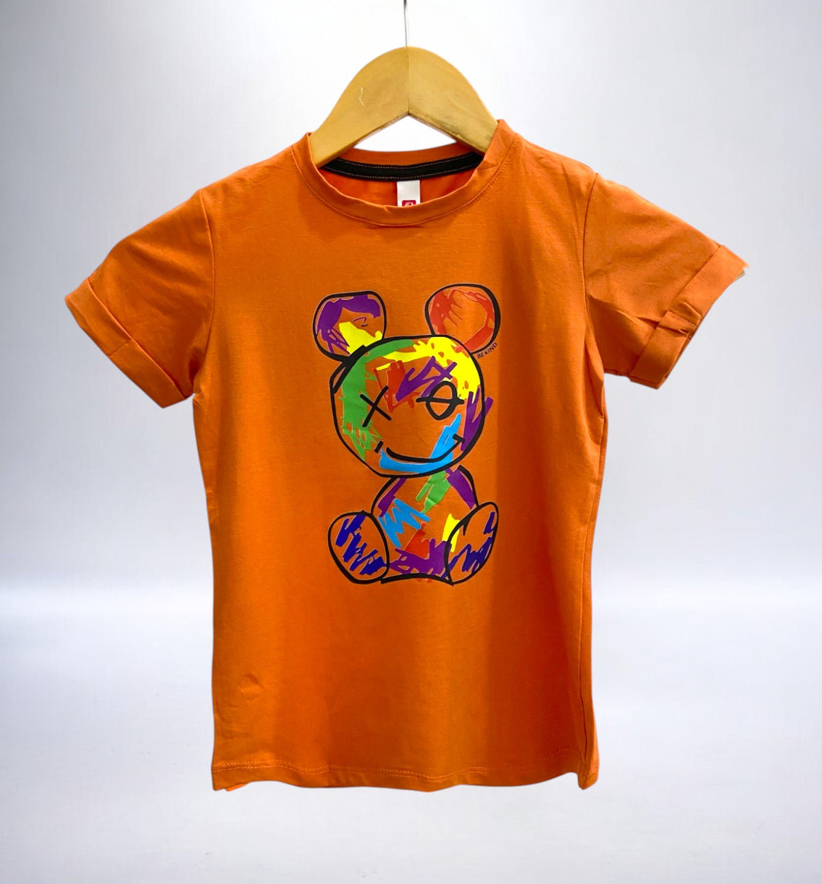 Camiseta BE KIND niño  2 X 1