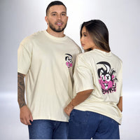 Camiseta Oversize Bang