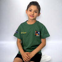 Camiseta CONNOR niño