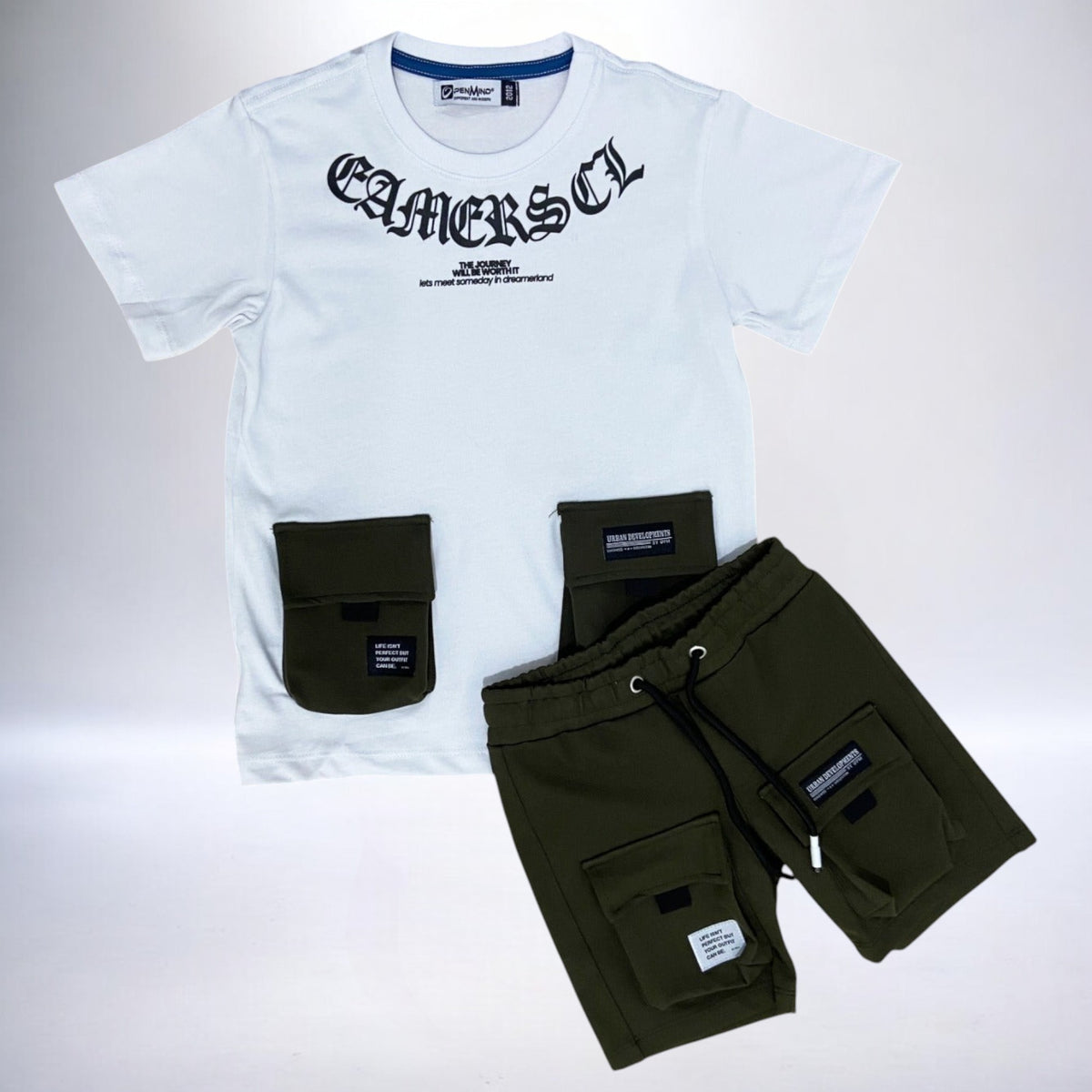 Total look FABRIZIO