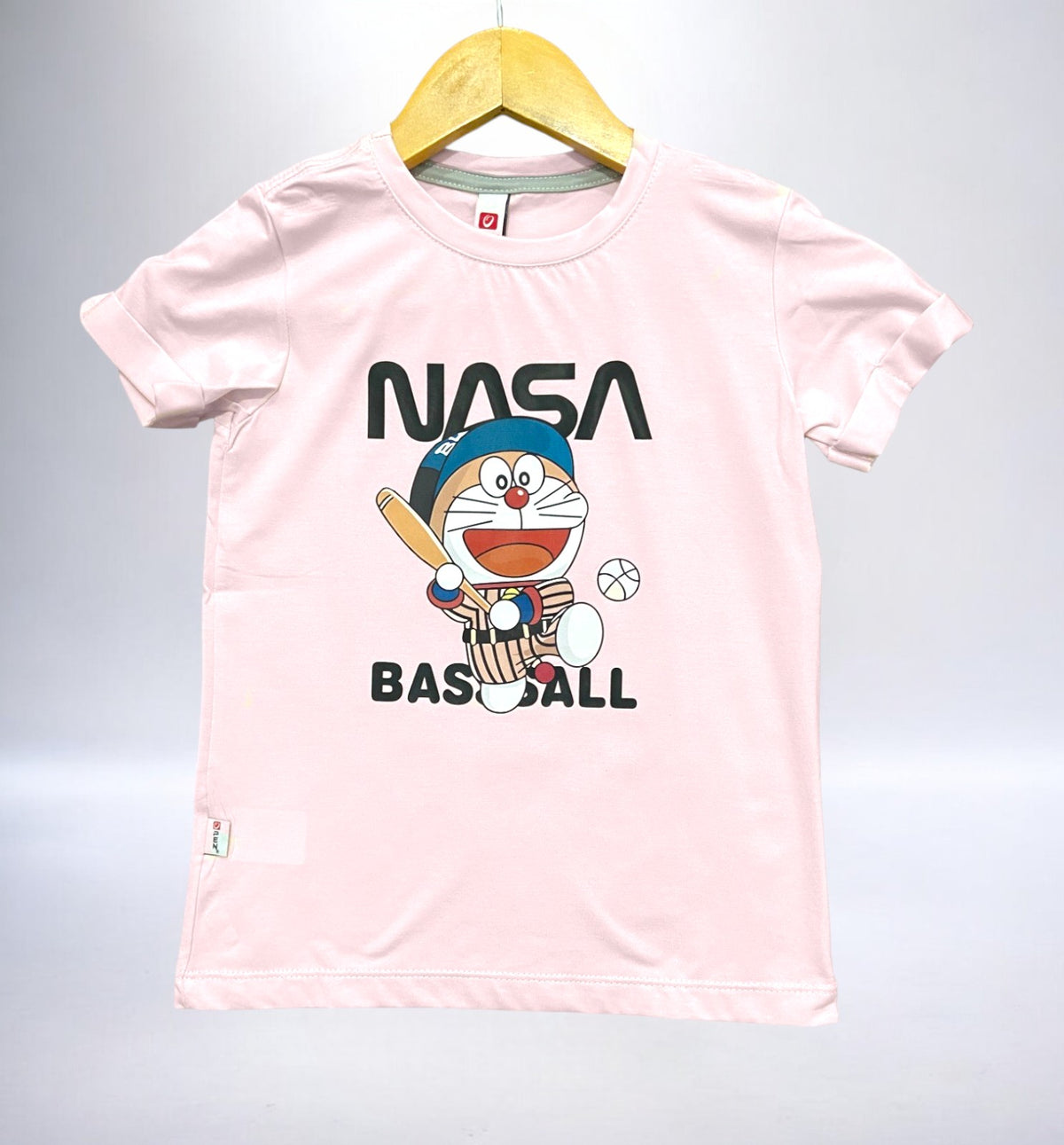 Camiseta NASA niño 2 X 1