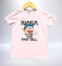Camiseta NASA niño 2 X 1