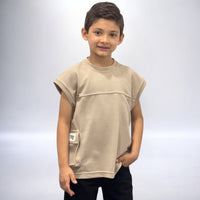 Camisilla CLOCK niño