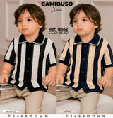 camibuso sun collage niño