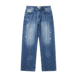 Baggy brooks Azul O.