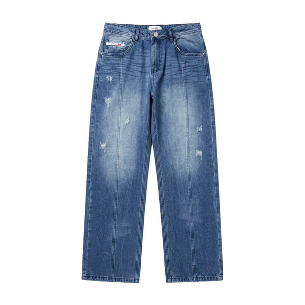 Baggy brooks Azul O.