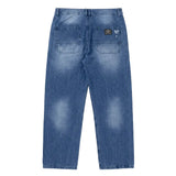 Baggy brooks Azul O.