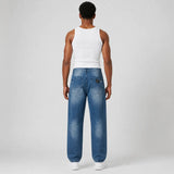 Baggy brooks Azul O.