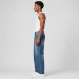 Baggy brooks Azul O.