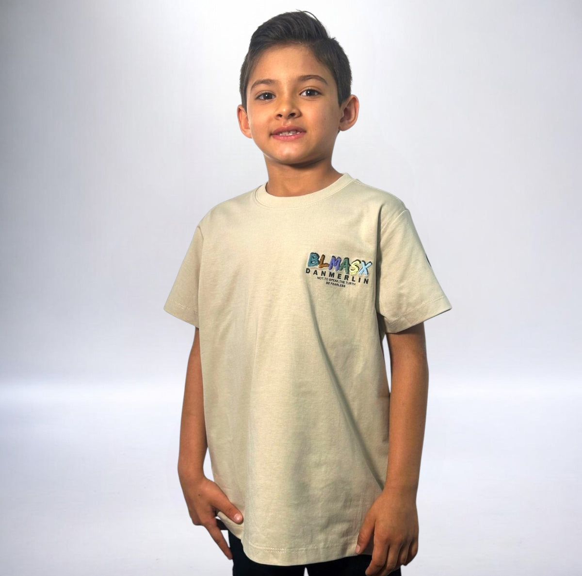 Camiseta MASK niño