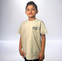 Camiseta MASK niño
