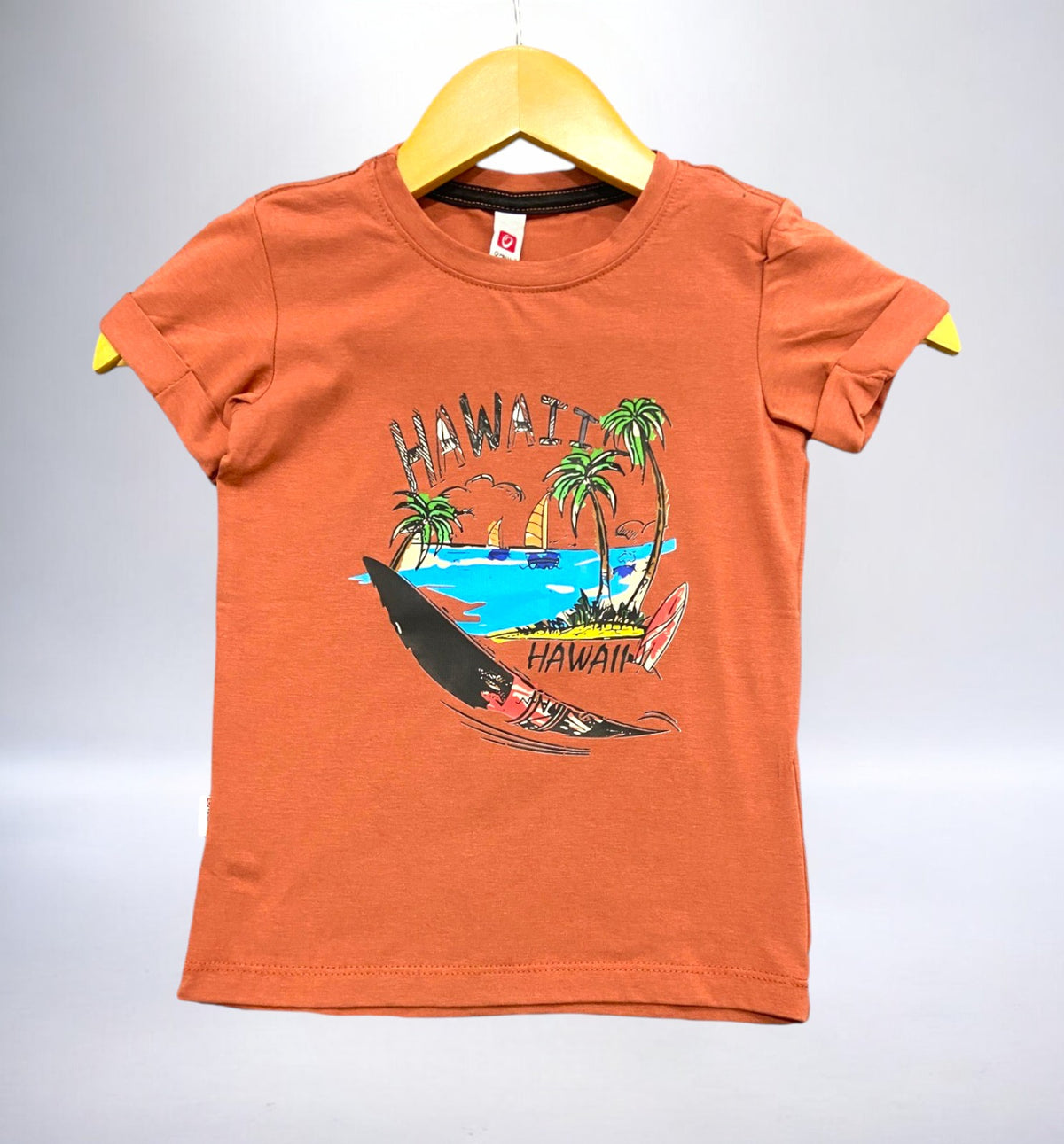 Camiseta HAWAI niño   2 X 1