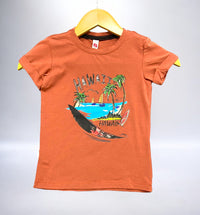 Camiseta HAWAI niño   2 X 1