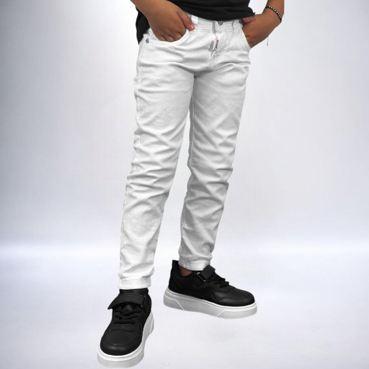 Jean CYRUS niño