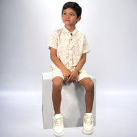 Total look HANNA niño