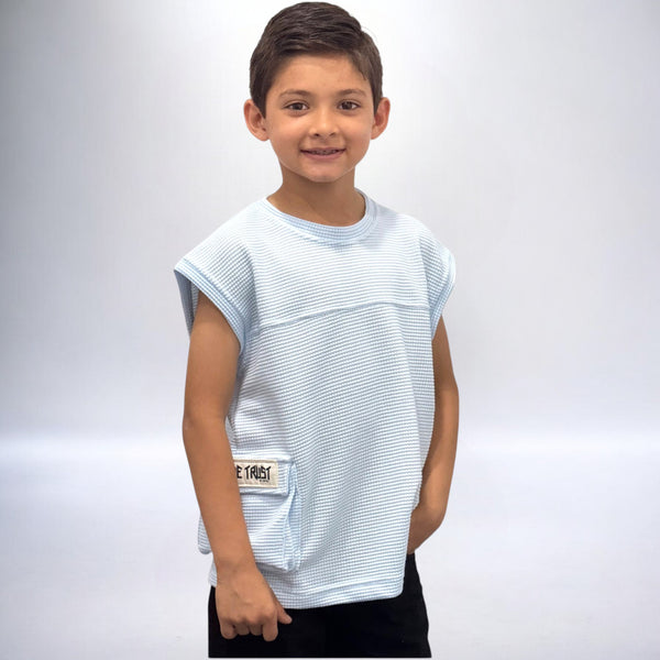 Camisilla CLOCK niño