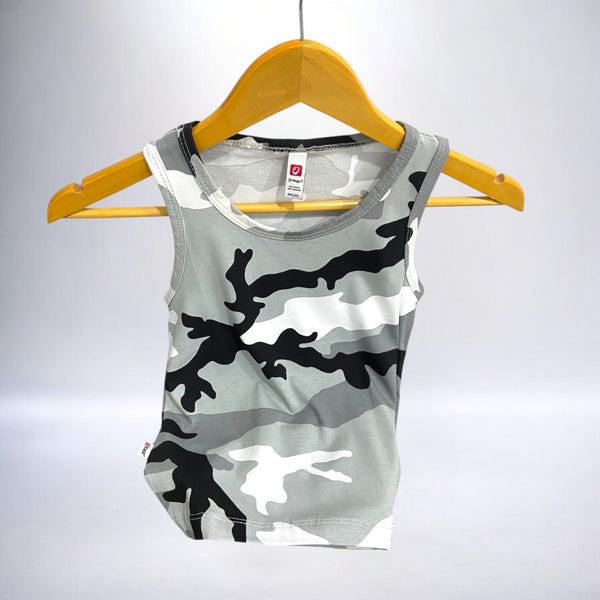 Camisilla clasica nño  2 X 1