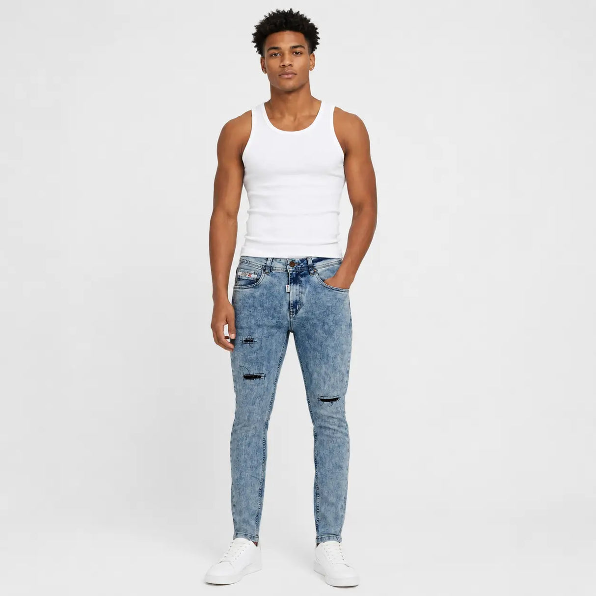 Jean Super Skinny Lucian