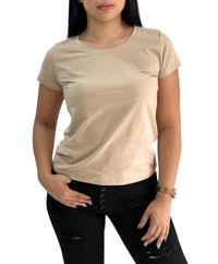 Camiseta Slim Dama