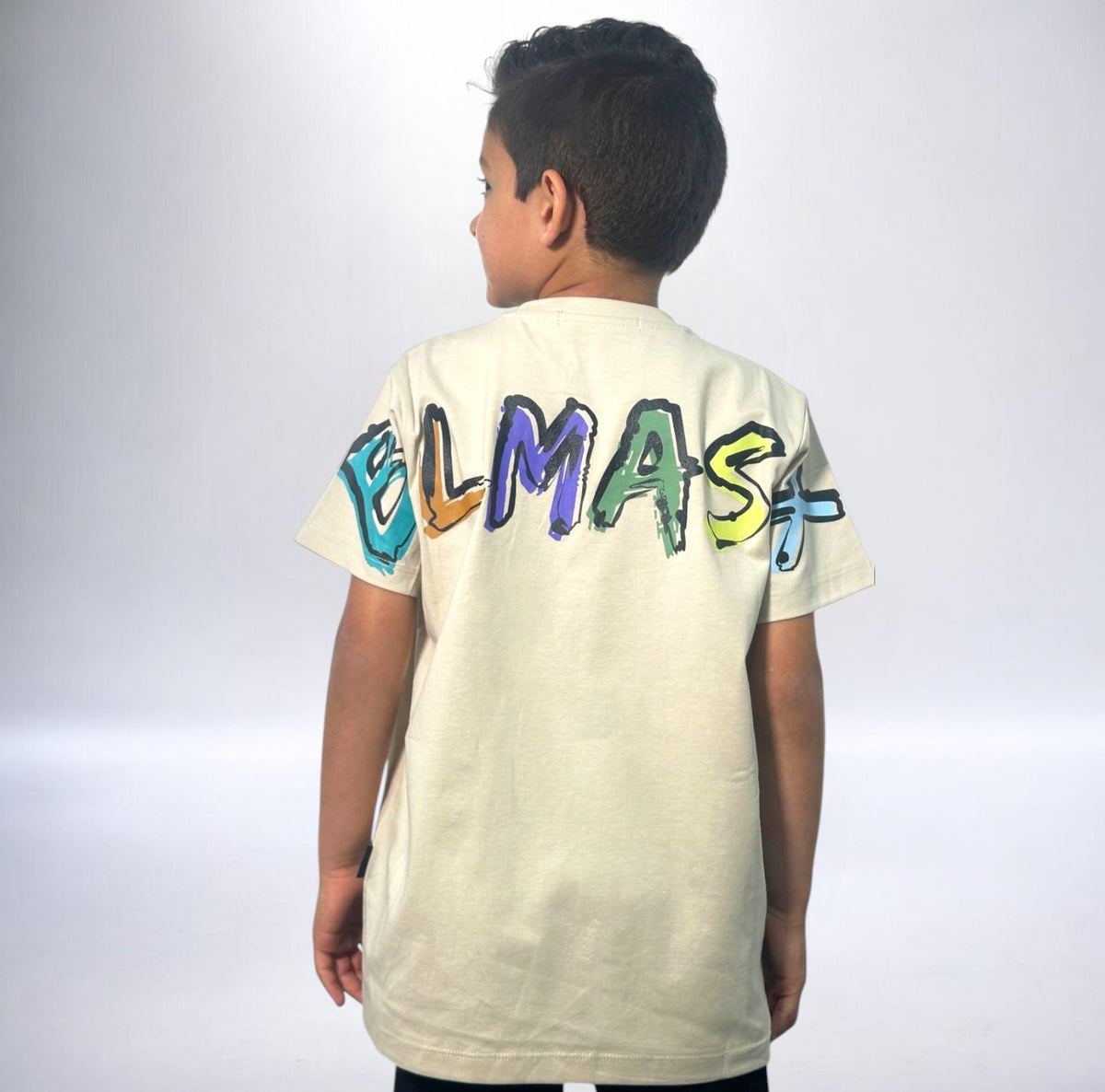 Camiseta MASK niño