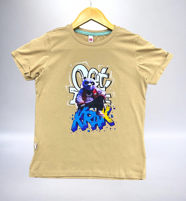 Camiseta KRAK niño