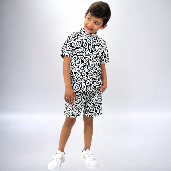 Total look HANNA niño