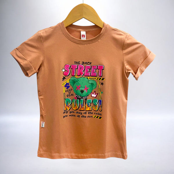 Camiseta STREET niño